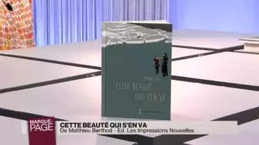 Cette beauté qui s&#039;en va
