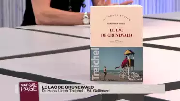 Le lac de Grunewald