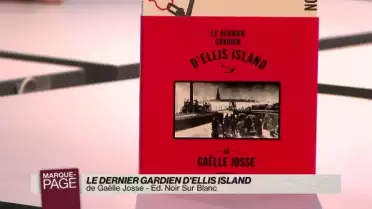 Le dernier gardien d&#039;Ellis Island