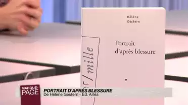 Portrait d&#039;après blessure