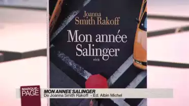 Mon année Salinger