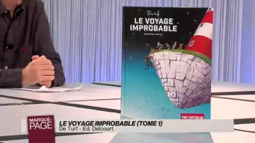 Le voyage improbable (Tome 1)