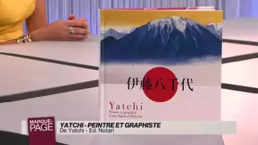 Yatchi. Peintre et graphiste.