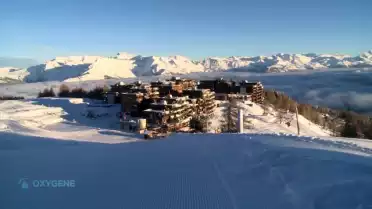 Oxygène - Thyon &amp; Evolène