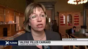 Hooligans dans les trains