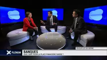 Quel sort pour la place financière?