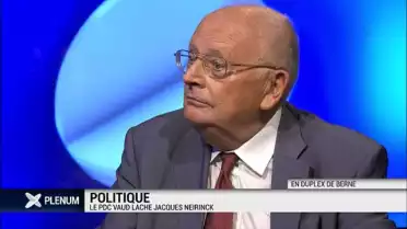 Jacques Neirynck répond au PDC vaudois