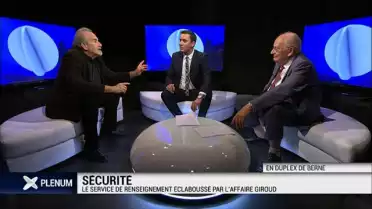 Le Service de renseignement éclaboussé par l&#039;affaire Giroud