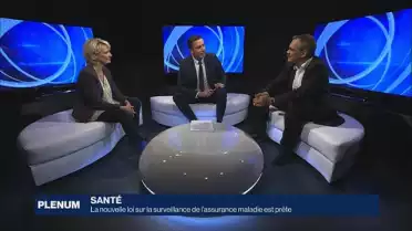 La loi sur la surveillance de l&#039;assurance maladie est prête