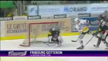 Fribourg Gottéron : la défense prend l’eau