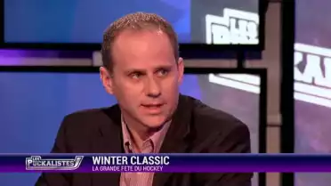 Winter Classic : la grande fête du hockey