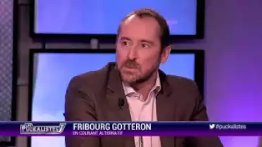 Fribourg Gottéron en courant alternatif