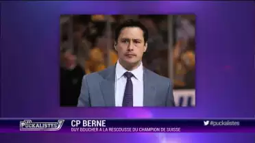 Guy Boucher à la rescousse du CP Berne