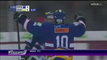 HC Bienne : En mode finale de play-out