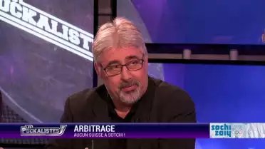 Arbitrage : aucun suisse à Sotchi !