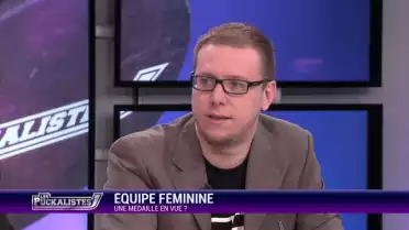J.O.: Equipe féminine, une médaille en vue