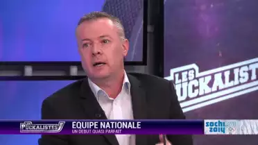 J.O.: Equipe nationale : un début quasi parfait ?