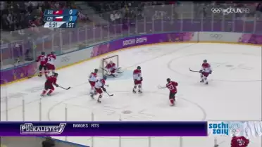 J.O.: Equipe nationale: les Suisses de Suisse tiennent le choc