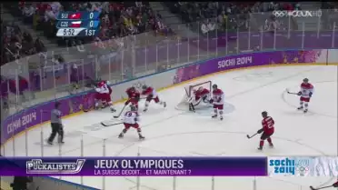 Jeux Olympiques : La Suisse déçoit ! Et maintenant ?