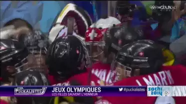 Jeux Olympiques : Les filles sauvent l’honneur