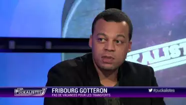 Fribourg Gottéron : pas de vacances pour les transferts