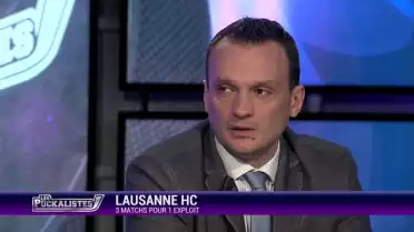 Lausanne HC : 3 matchs pour 1 exploit