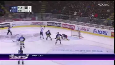 Fribourg Gottéron : En place pour les playoffs ?