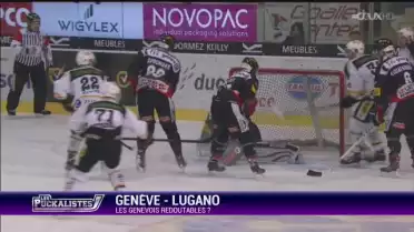 Genève – Lugano : Les genevois redoutables ?