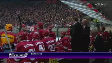 LHC: Les indestructibles à l’assaut du Hallenstadion