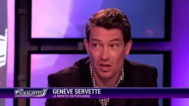 Genève Servette : la montée en puissance