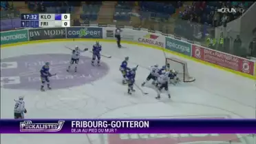 Fribourg Gottéron: Déjà au pied du mur ?