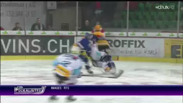 Bienne - Rapperswil : A la vie, à la mort