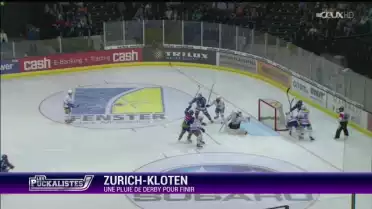 Zurich-Kloten : une pluie de derby pour finir