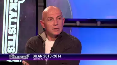 Bilan 2013-2014 : l’équipe au flop