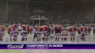 Championnats du monde : la Nati doit confirmer 2013