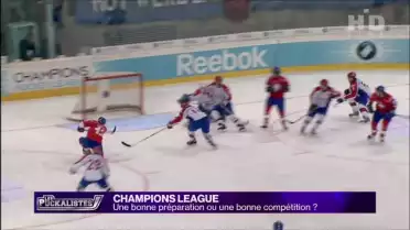 Champions League: une bonne préparation?
