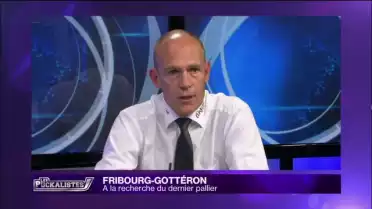 Fribourg-Gottéron: A la recherche du dernier pallier