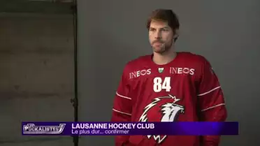 Lausanne HC: le plus dur... confirmer