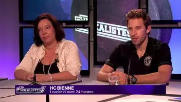 Hc Bienne: leader durant 24 heures
