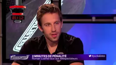 2 minutes de pénalité: Romain Loeffel répond