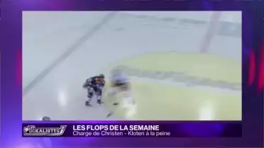 Les flops de la semaine : Charge scandaleuse de Christen