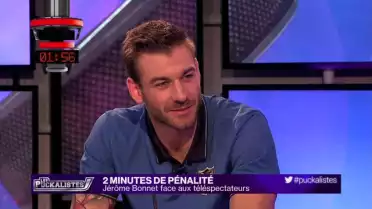 2 minutes de pénalité : Jérôme Bonnet face aux supporters