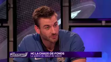 HC La Chaux-de-Fonds : La galère du début de saison
