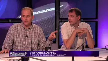 L’affaire Loeffel : 7 matchs de suspension injuste ???