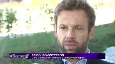 Gerd Zenhäusern doit dompter les dragons