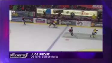 Juge unique : Du travail plein les vidéos