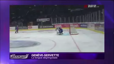 Genève Servette : la longue dégringolade