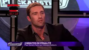 2 minutes de pénalité : Paul Savary répond