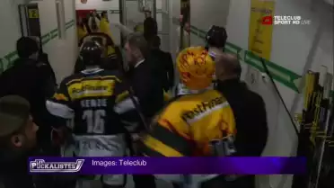 Lugano-Genève : La tension à son maximum