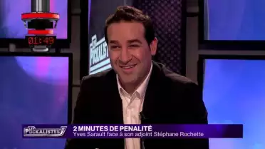 2 minutes de pénalité : Yves Sarault répond aux questions